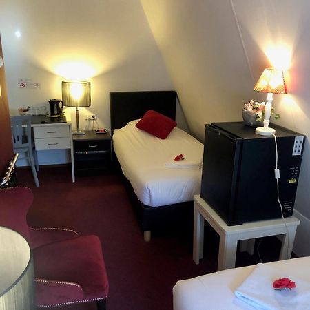Hotel De Keizerskroon Hoorn Hoorn  Zewnętrze zdjęcie