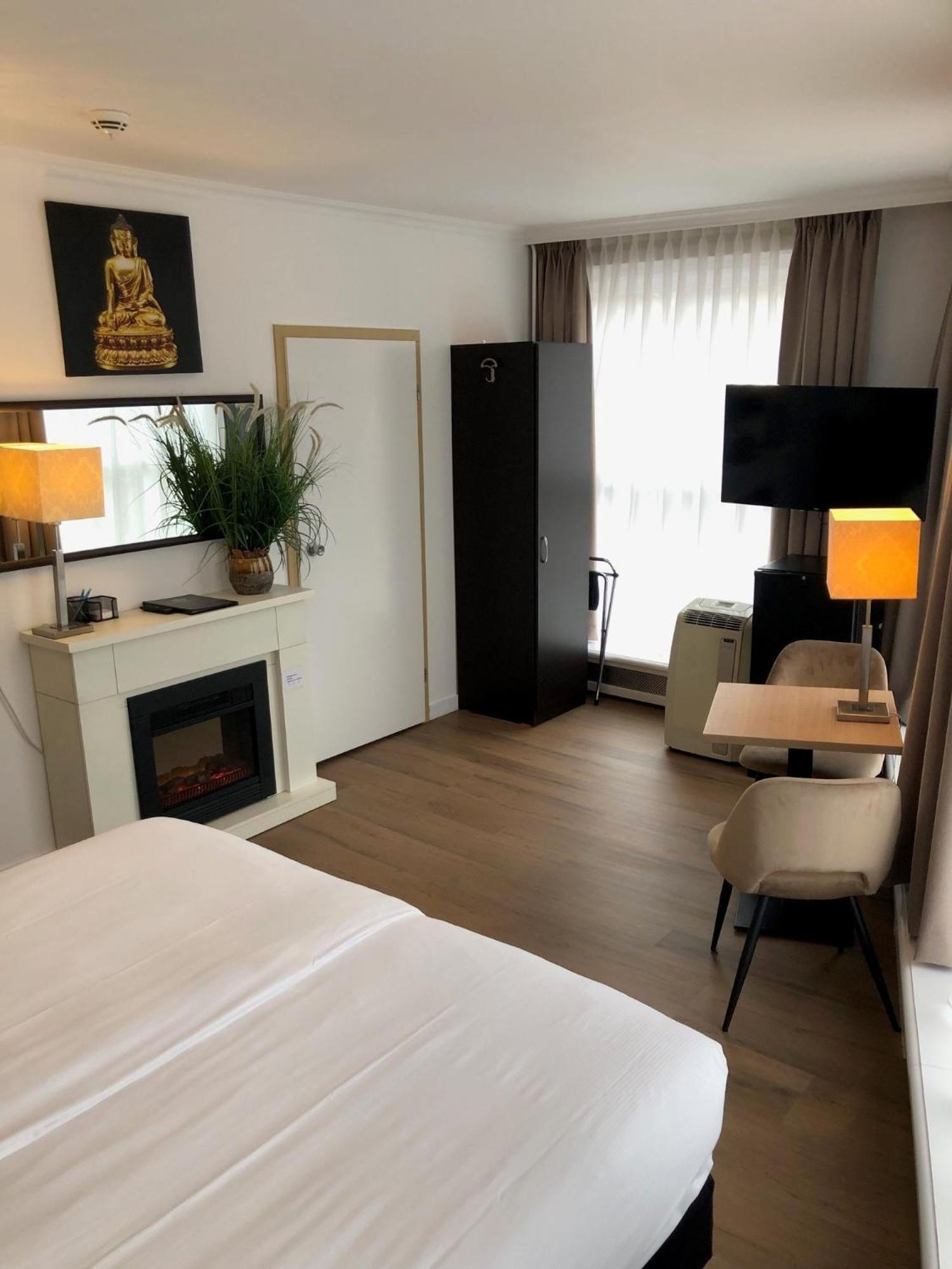 Hotel De Keizerskroon Hoorn Hoorn  Zewnętrze zdjęcie
