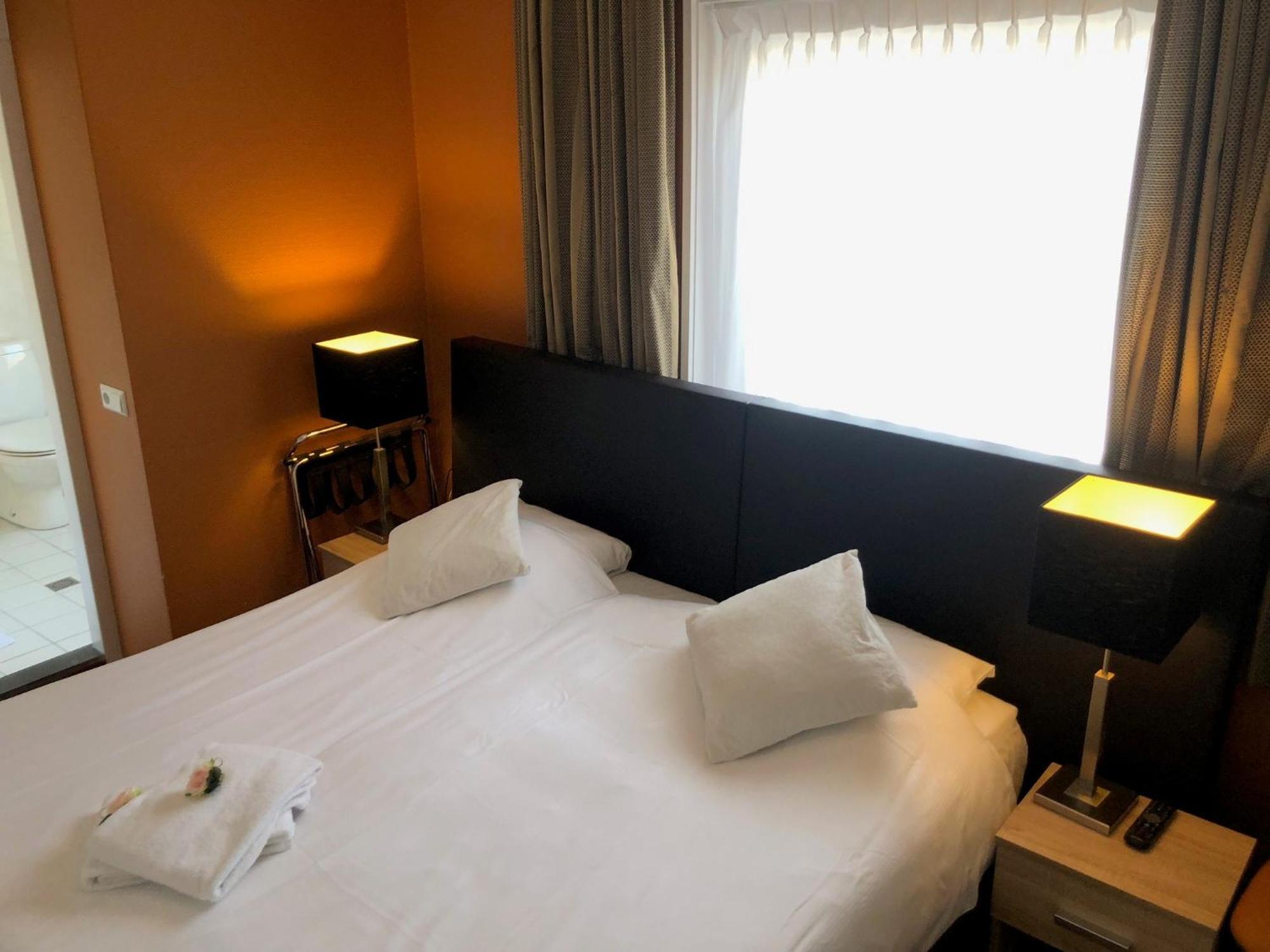 Hotel De Keizerskroon Hoorn Hoorn  Zewnętrze zdjęcie