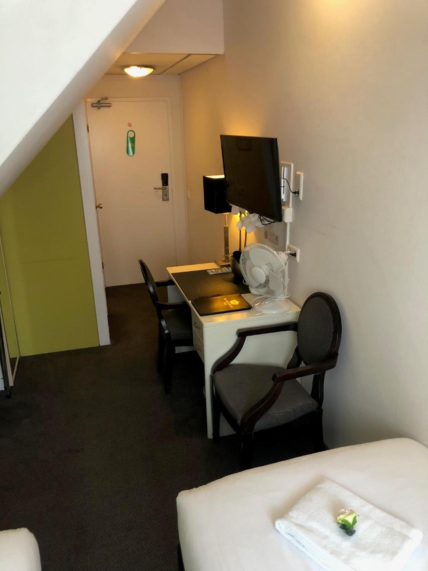 Hotel De Keizerskroon Hoorn Hoorn  Zewnętrze zdjęcie
