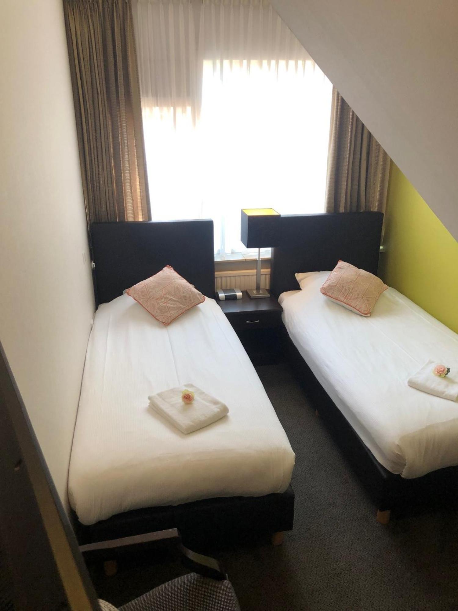 Hotel De Keizerskroon Hoorn Hoorn  Zewnętrze zdjęcie