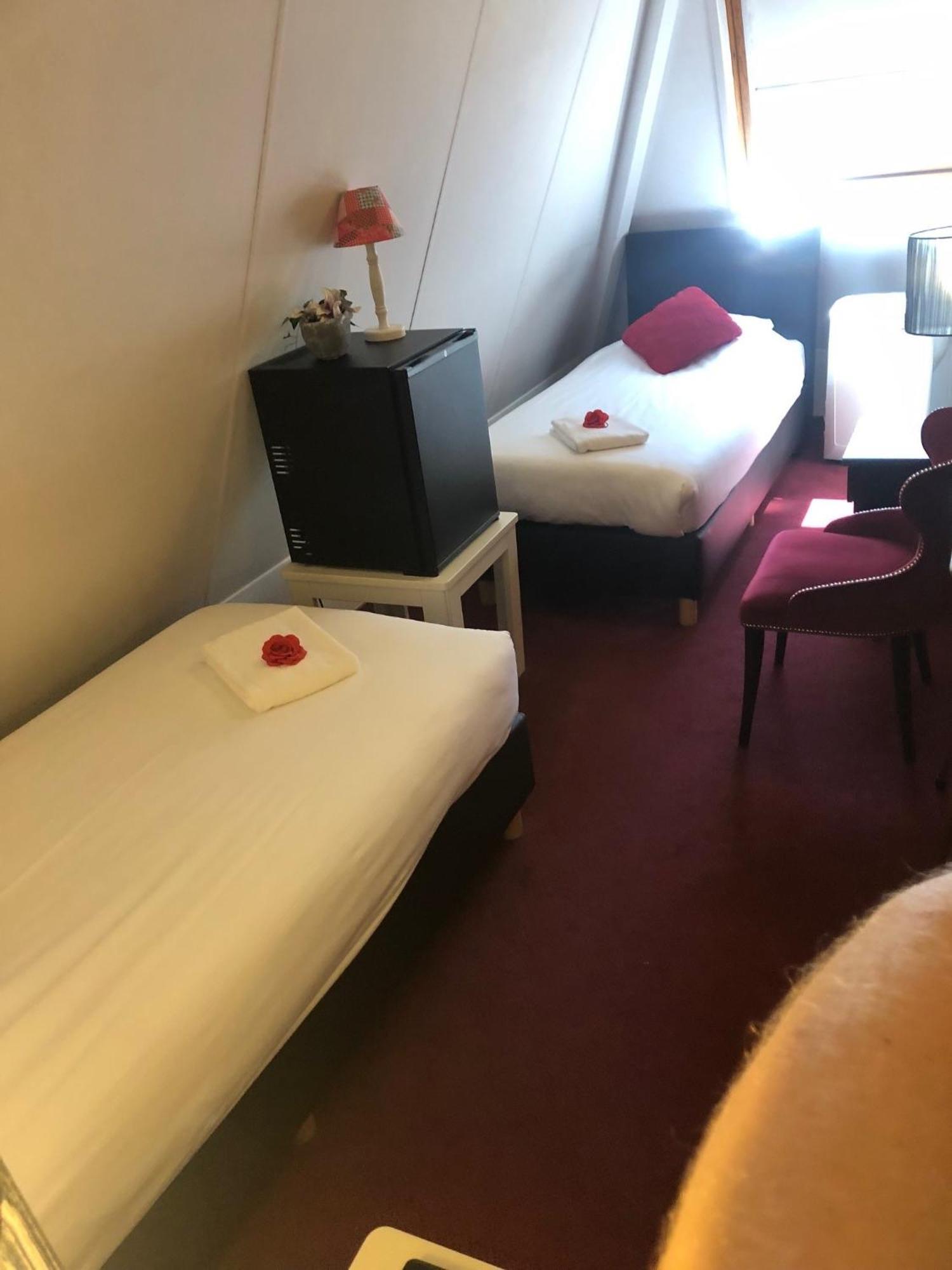 Hotel De Keizerskroon Hoorn Hoorn  Zewnętrze zdjęcie