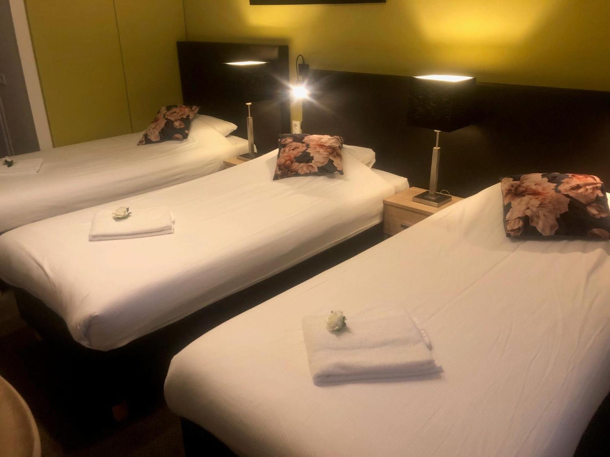 Hotel De Keizerskroon Hoorn Hoorn  Zewnętrze zdjęcie