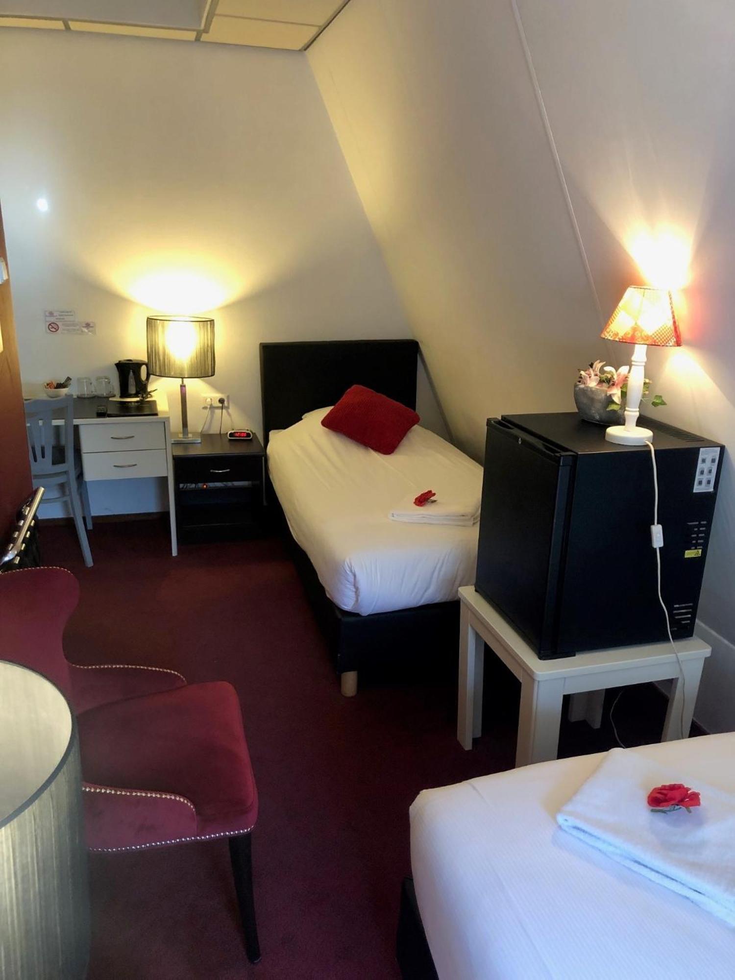 Hotel De Keizerskroon Hoorn Hoorn  Zewnętrze zdjęcie