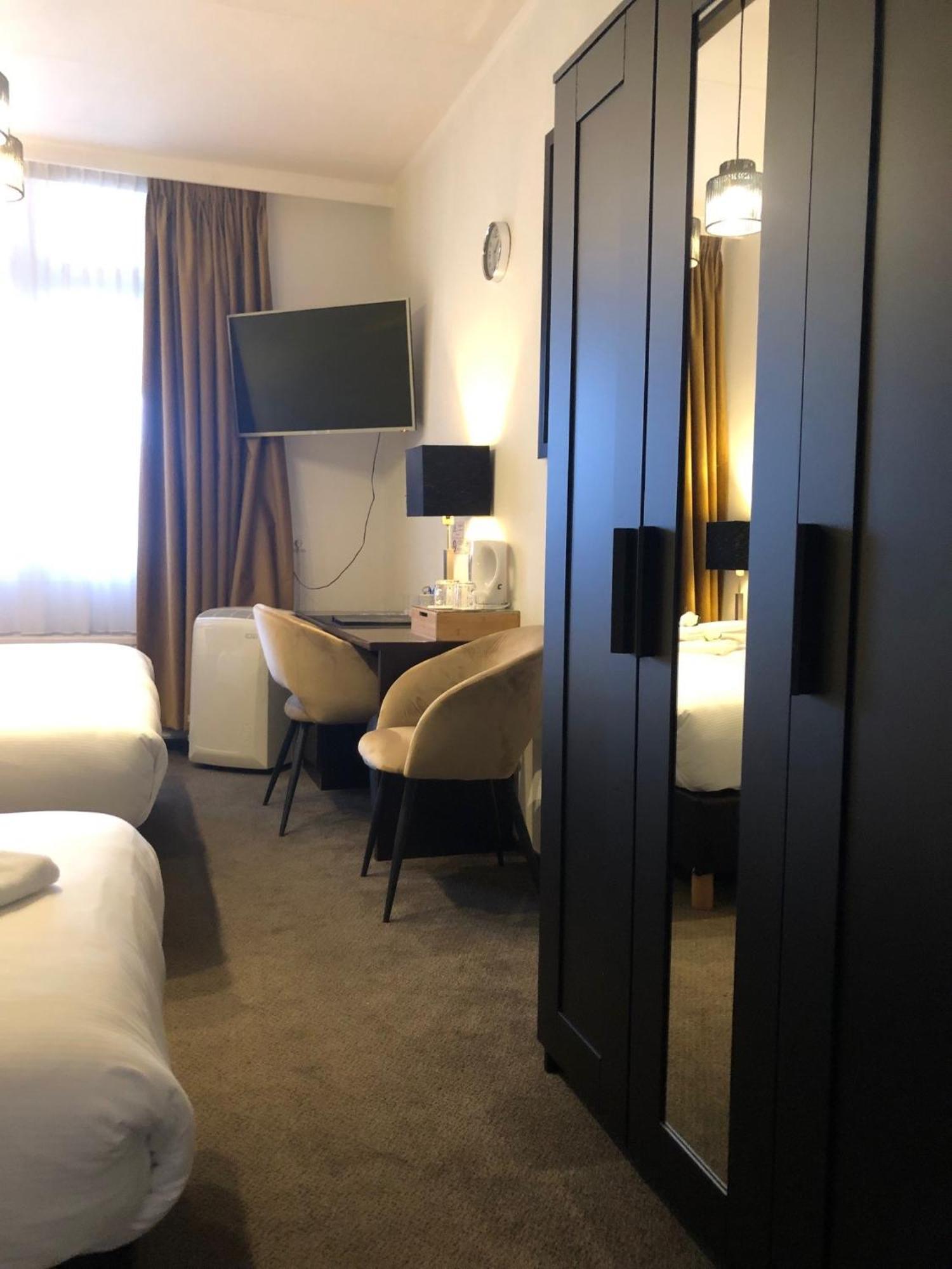 Hotel De Keizerskroon Hoorn Hoorn  Zewnętrze zdjęcie