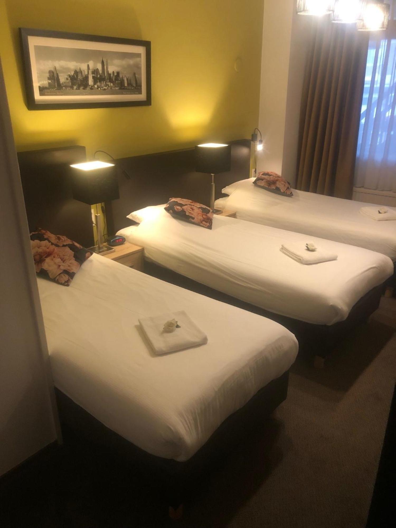 Hotel De Keizerskroon Hoorn Hoorn  Zewnętrze zdjęcie