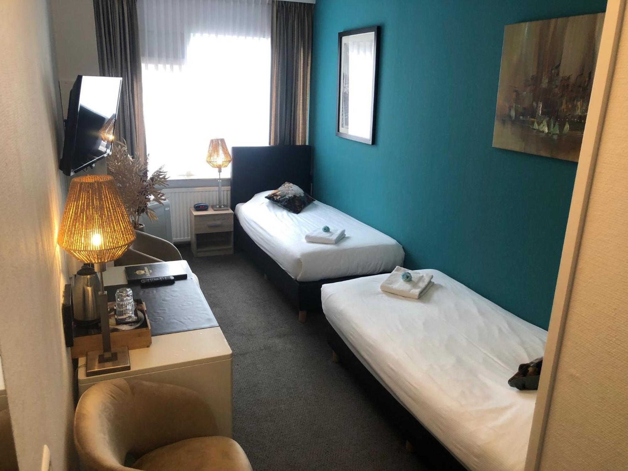Hotel De Keizerskroon Hoorn Hoorn  Zewnętrze zdjęcie