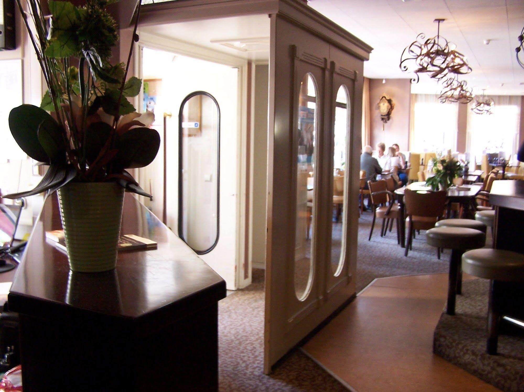 Hotel De Keizerskroon Hoorn Hoorn  Zewnętrze zdjęcie