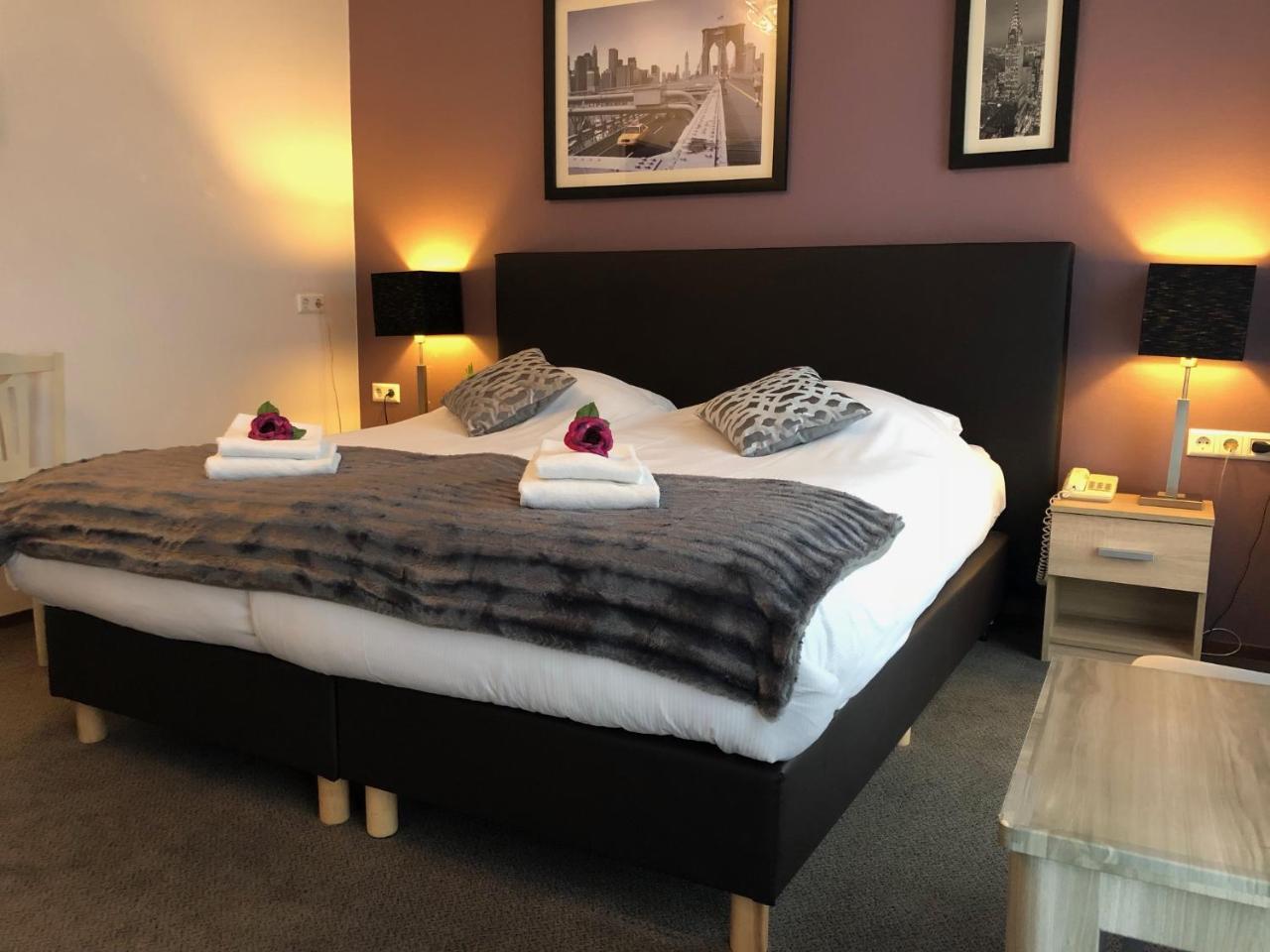 Hotel De Keizerskroon Hoorn Hoorn  Zewnętrze zdjęcie