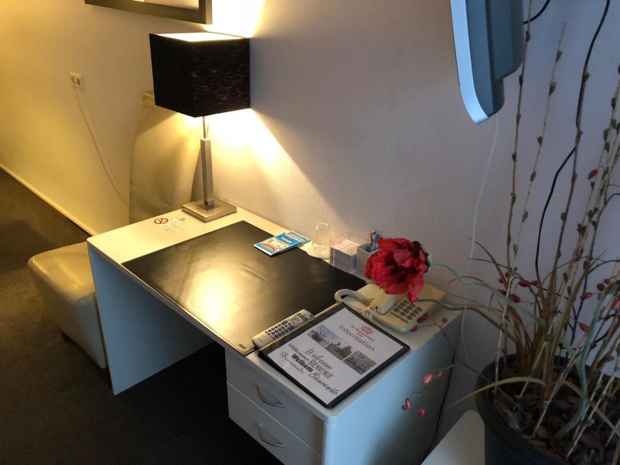 Hotel De Keizerskroon Hoorn Hoorn  Zewnętrze zdjęcie