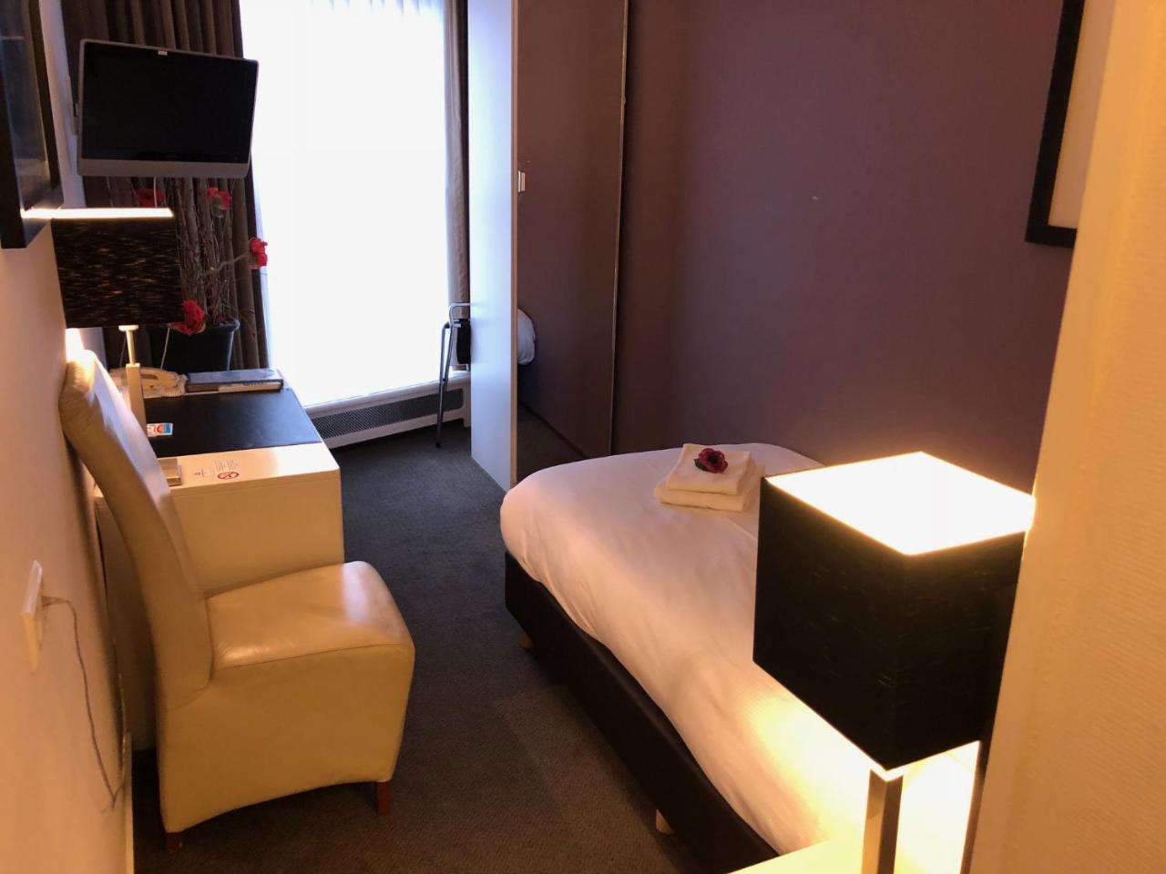 Hotel De Keizerskroon Hoorn Hoorn  Zewnętrze zdjęcie